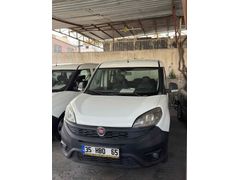 Galeriden Fiat Doblo Combi 1.3 Multijet Plus 2015 Model İzmir