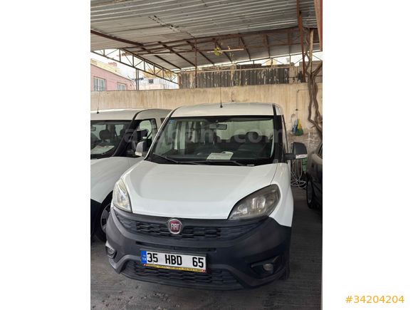 Galeriden Fiat Doblo Combi 1.3 Multijet Plus 2015 Model İzmir