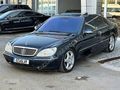 ÖZSAĞLAM'dan 2000 Mercedes S400 CDI Otomatik 366binde Hatasız