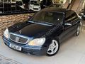 ÖZSAĞLAM'dan 2000 Mercedes S400 CDI Otomatik 366binde Hatasız