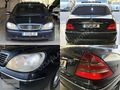 ÖZSAĞLAM'dan 2000 Mercedes S400 CDI Otomatik 366binde Hatasız