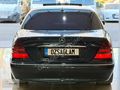 ÖZSAĞLAM'dan 2000 Mercedes S400 CDI Otomatik 366binde Hatasız