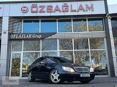 ÖZSAĞLAM'dan 2000 Mercedes S400 CDI Otomatik 366binde Hatasız