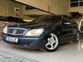 ÖZSAĞLAM'dan 2000 Mercedes S400 CDI Otomatik 366binde Hatasız