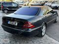 ÖZSAĞLAM'dan 2000 Mercedes S400 CDI Otomatik 366binde Hatasız