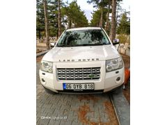 Sahibinden Land Rover Freelander 2.2 TD4 XS Limited 2009 Model Ankara
