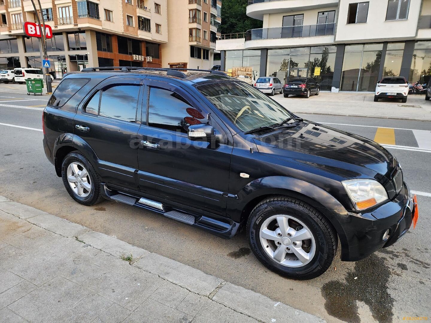 2010 MODEL KIA SORENTO PRESTIGE 4X4 X-FORCE KOYUNCULAR RİZE 2