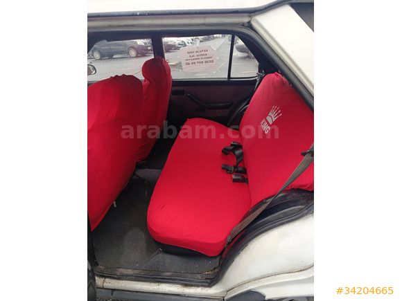 1998 MODEL KARTAL SLX HİDROLİK DİREKSİYON