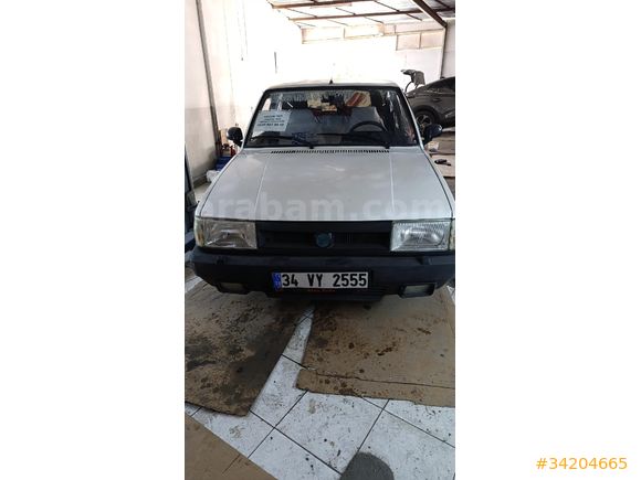 1998 MODEL KARTAL SLX HİDROLİK DİREKSİYON