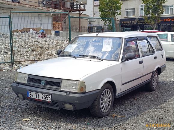 1998 MODEL KARTAL SLX HİDROLİK DİREKSİYON
