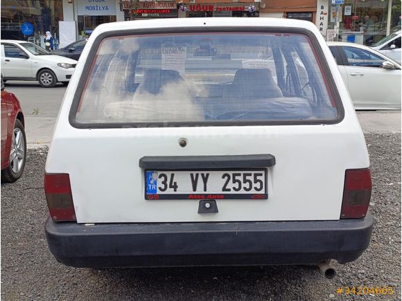 1998 MODEL KARTAL SLX HİDROLİK DİREKSİYON