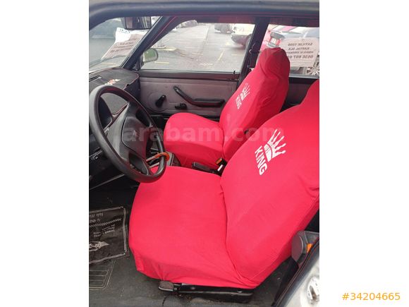 1998 MODEL KARTAL SLX HİDROLİK DİREKSİYON