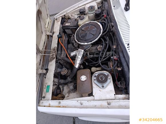 1998 MODEL KARTAL SLX HİDROLİK DİREKSİYON