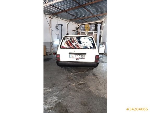 1998 MODEL KARTAL SLX HİDROLİK DİREKSİYON