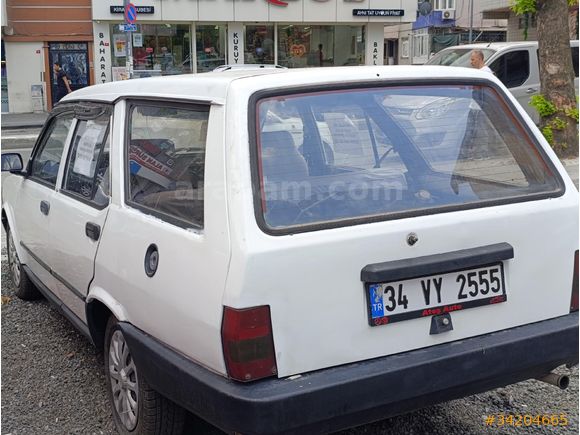 1998 MODEL KARTAL SLX HİDROLİK DİREKSİYON