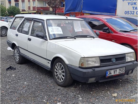 1998 MODEL KARTAL SLX HİDROLİK DİREKSİYON