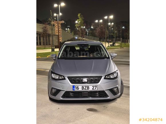 Sahibinden Seat Ibiza 1.0 EcoTSI Style 2024 Model 