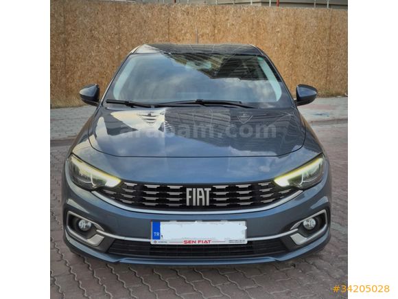 Sahibinden Fiat Egea 1.4 Fire Lounge 2021 Model Konya