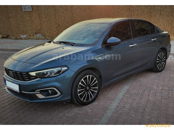 Sahibinden Fiat Egea 1.4 Fire Lounge 2021 Model Konya