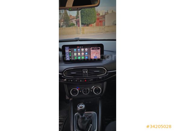 Sahibinden Fiat Egea 1.4 Fire Lounge 2021 Model Konya