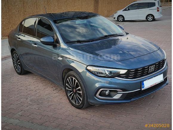 Sahibinden Fiat Egea 1.4 Fire Lounge 2021 Model Konya