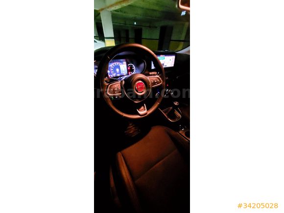 Sahibinden Fiat Egea 1.4 Fire Lounge 2021 Model Konya