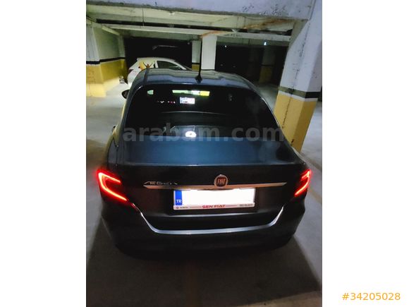 Sahibinden Fiat Egea 1.4 Fire Lounge 2021 Model Konya