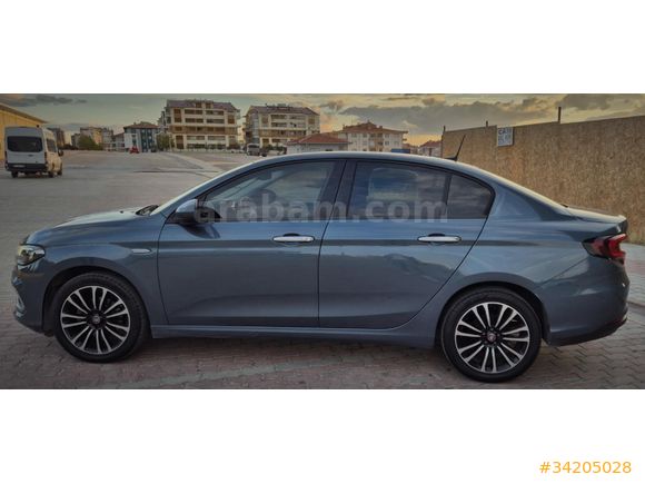 Sahibinden Fiat Egea 1.4 Fire Lounge 2021 Model Konya