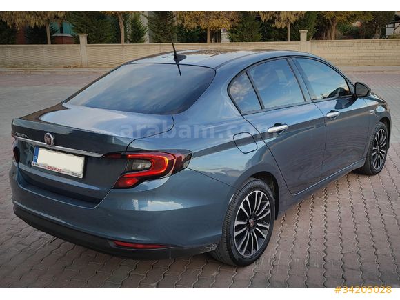 Sahibinden Fiat Egea 1.4 Fire Lounge 2021 Model Konya
