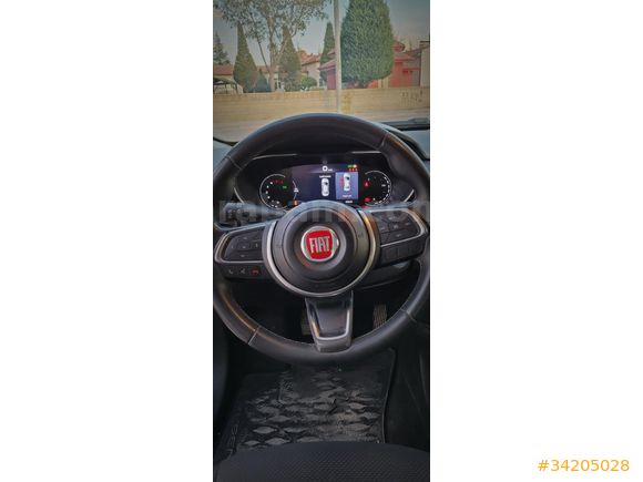 Sahibinden Fiat Egea 1.4 Fire Lounge 2021 Model Konya