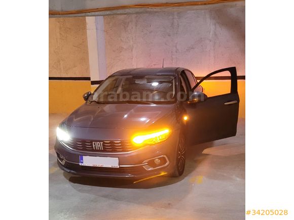 Sahibinden Fiat Egea 1.4 Fire Lounge 2021 Model Konya