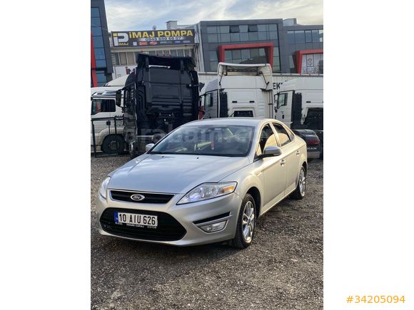 Sahibinden Ford Mondeo 2.0 TDCi Trend 2012 Model 