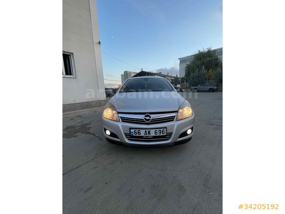 Sahibinden Opel Astra 1.3 CDTI Enjoy 111.Yıl 2011 Model 