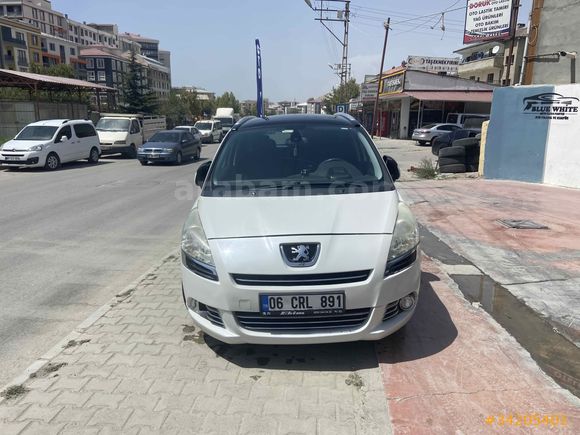 Sahibinden Peugeot 5008 1.6 motor
 2011 takas olur mantıklı 
   