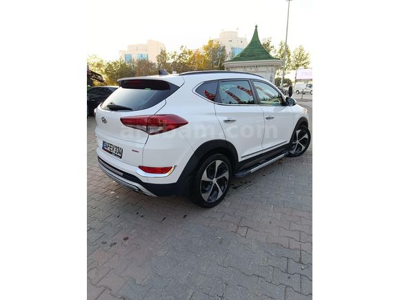 Sahibinden Hyundai Tucson 1.6 T-GDi Elite 4*2 ...