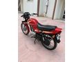 Honda Titan 125 CG Full Orijinal