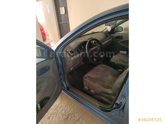 Sahibinden Chevrolet Lacetti 1.6 SX 2004 Model