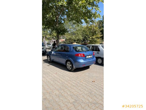 Sahibinden Chevrolet Lacetti 1.6 SX 2004 Model