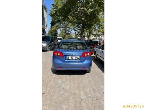 Sahibinden Chevrolet Lacetti 1.6 SX 2004 Model