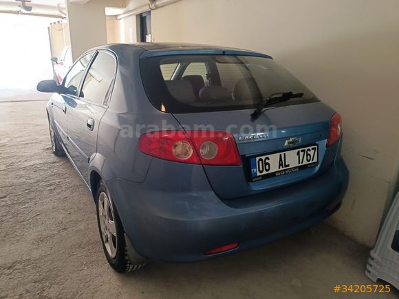 Sahibinden Chevrolet Lacetti 1.6 SX 2004 Model