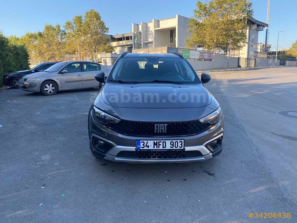 Sahibinden Fiat Egea Cross 1.4 Fire Street 2023 Model İstanbul