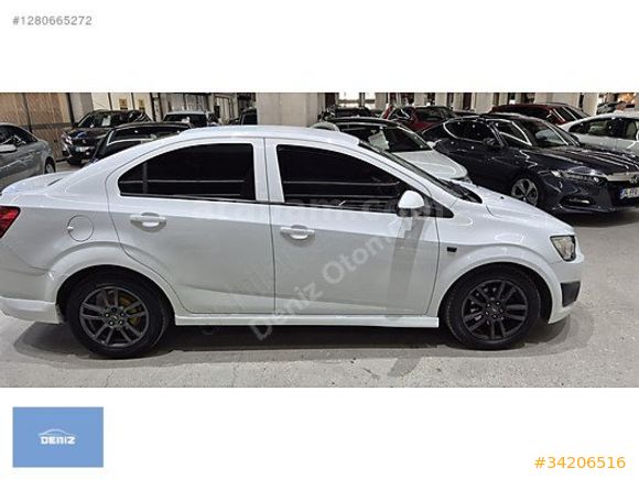 2012 DEĞİŞENSİZ CHEVROLET AVEO 1.3 D LT SEDAN EKRAN/KAMERA/NAVI