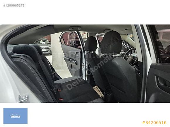 2012 DEĞİŞENSİZ CHEVROLET AVEO 1.3 D LT SEDAN EKRAN/KAMERA/NAVI