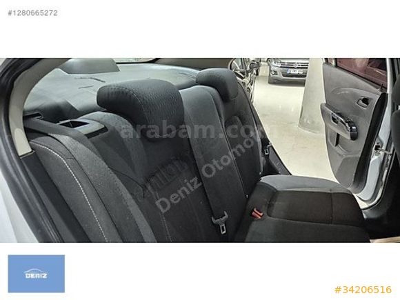 2012 DEĞİŞENSİZ CHEVROLET AVEO 1.3 D LT SEDAN EKRAN/KAMERA/NAVI