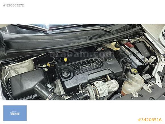 2012 DEĞİŞENSİZ CHEVROLET AVEO 1.3 D LT SEDAN EKRAN/KAMERA/NAVI
