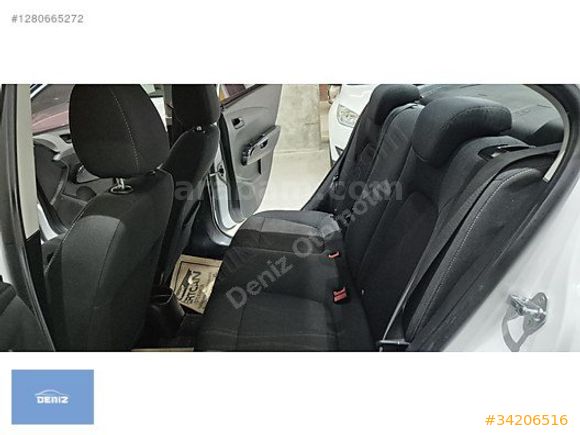 2012 DEĞİŞENSİZ CHEVROLET AVEO 1.3 D LT SEDAN EKRAN/KAMERA/NAVI