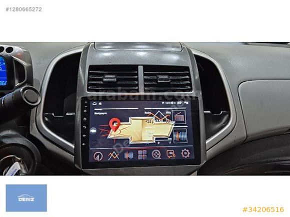 2012 DEĞİŞENSİZ CHEVROLET AVEO 1.3 D LT SEDAN EKRAN/KAMERA/NAVI