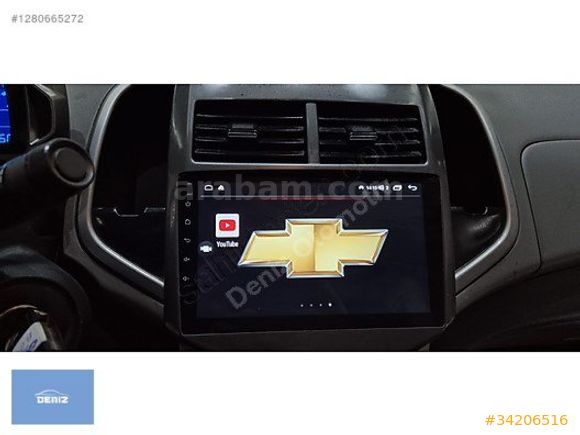 2012 DEĞİŞENSİZ CHEVROLET AVEO 1.3 D LT SEDAN EKRAN/KAMERA/NAVI