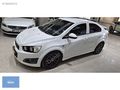 2012 DEĞİŞENSİZ CHEVROLET AVEO 1.3 D LT SEDAN EKRAN/KAMERA/NAVI