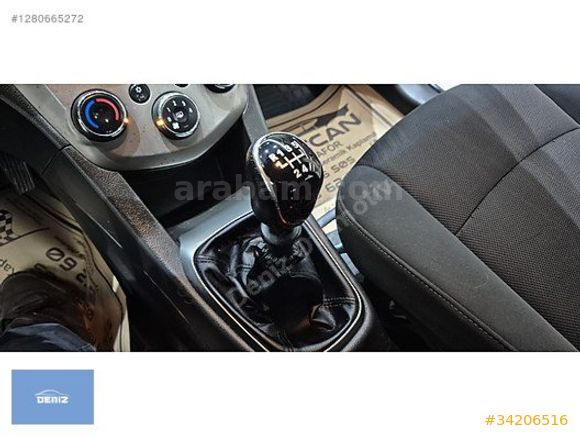 2012 DEĞİŞENSİZ CHEVROLET AVEO 1.3 D LT SEDAN EKRAN/KAMERA/NAVI
